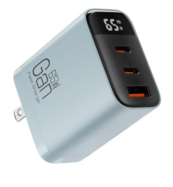 CYKE 65W 氮化鎵充電器